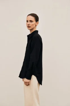 Voltaire Poplin Shirt