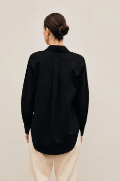 Voltaire Poplin Shirt