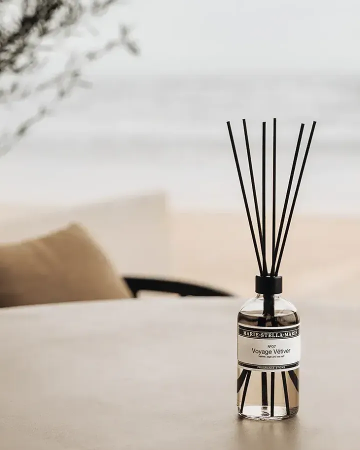 Voyage Vétiver Fragrance Sticks 250 ml