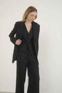 Wide Leg Trousers Tall